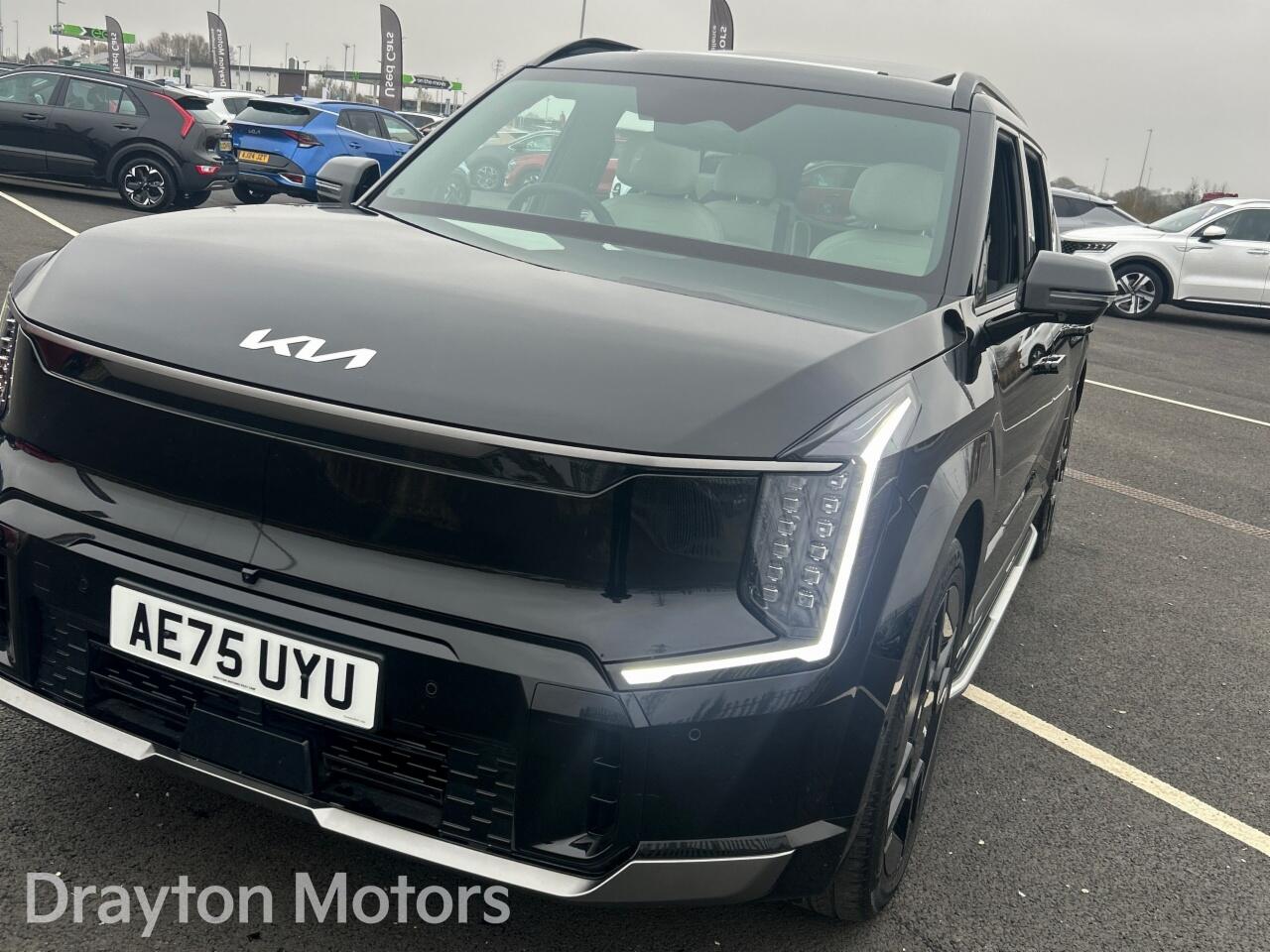 Used Kia EV9 2025 for sale - 77344402: Photo 53