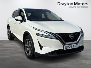 Used Nissan Qashqai 2024 for sale - 79621915: Photo