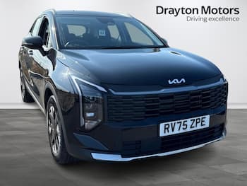 Used Kia Sportage 2025 for sale - 79520798: Photo