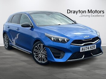 Used Kia Ceed 2024 for sale - 78763318: Photo