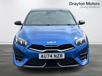 Used Kia Ceed 2024 for sale - 78763318: Photo