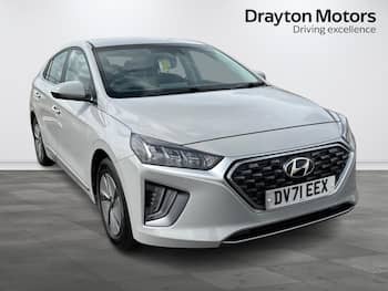 Used Hyundai IONIQ 2021 for sale - 79622317: Photo