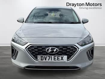 Used Hyundai IONIQ 2021 for sale - 79622317: Photo