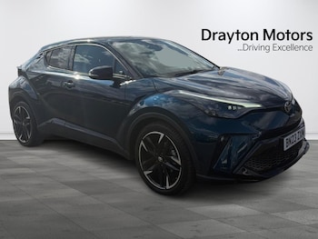 Used Toyota C-HR 2023 for sale - 79324586: Photo