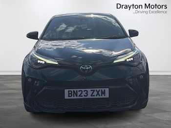 Used Toyota C-HR 2023 for sale - 79324586: Photo