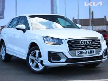 Used Audi Q2 2018 for sale - 75319768: Photo