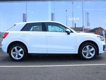 Used Audi Q2 2018 for sale - 75319768: Photo