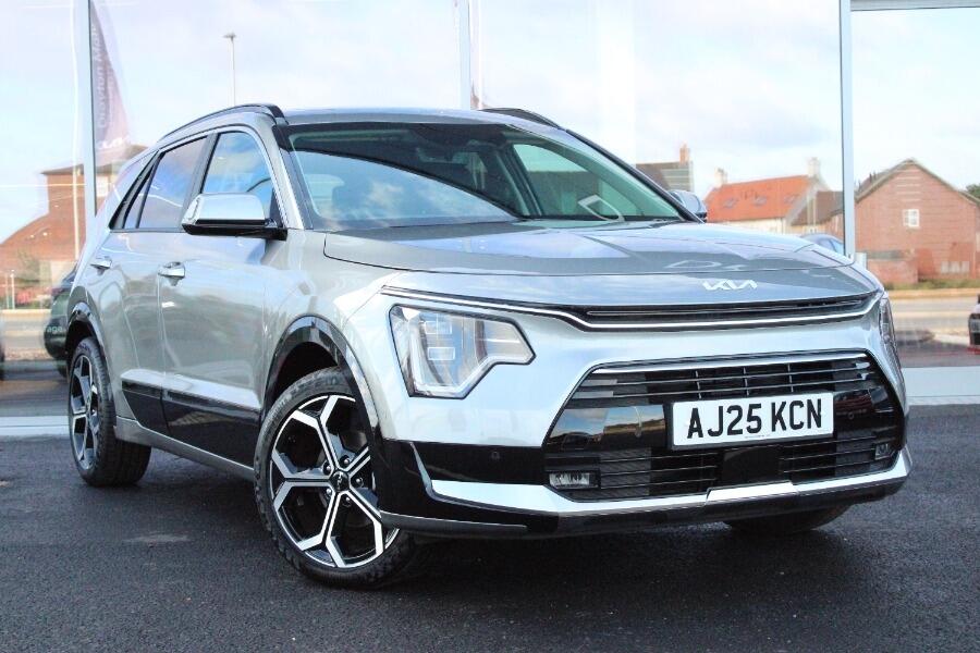 Used Kia Niro 2025 for sale - 76441075: Photo 1