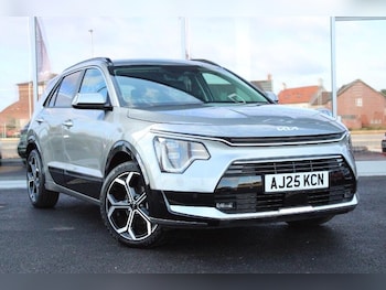 2025 (25) - 1.6h Gdi 4 Suv 5dr Petrol Hybrid Dct Euro 6 (s/s) (127 Bhp)