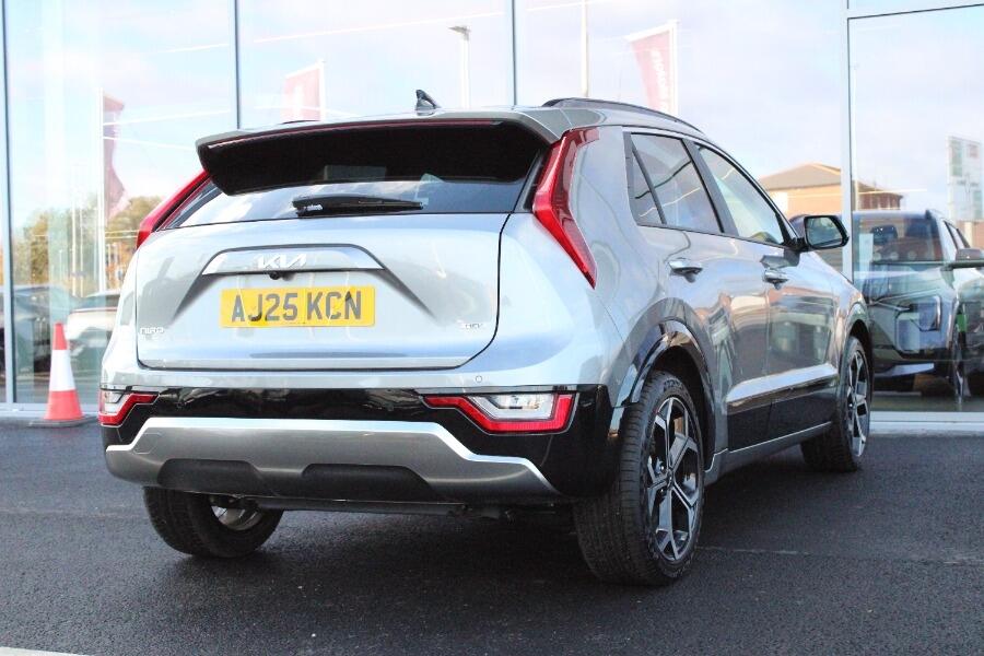 Used Kia Niro 2025 for sale - 76441075: Photo 4