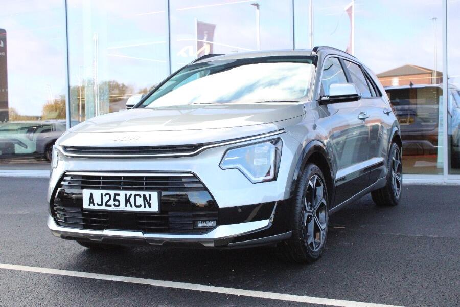 Used Kia Niro 2025 for sale - 76441075: Photo 8