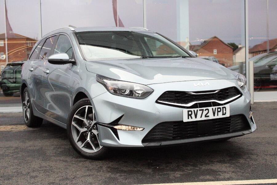 Used Kia Ceed 2022 for sale - 76597192: Photo 1