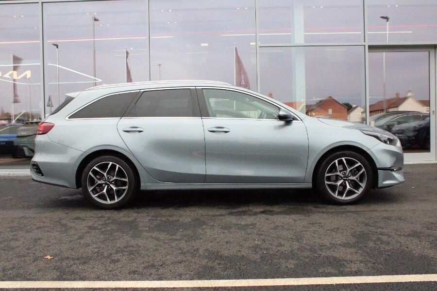 Used Kia Ceed 2022 for sale - 76597192: Photo 3