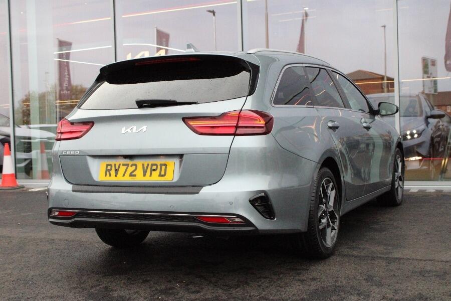 Used Kia Ceed 2022 for sale - 76597192: Photo 4