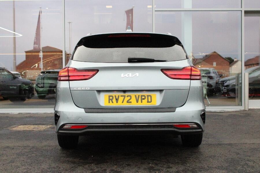 Used Kia Ceed 2022 for sale - 76597192: Photo 5