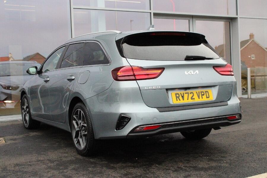 Used Kia Ceed 2022 for sale - 76597192: Photo 6