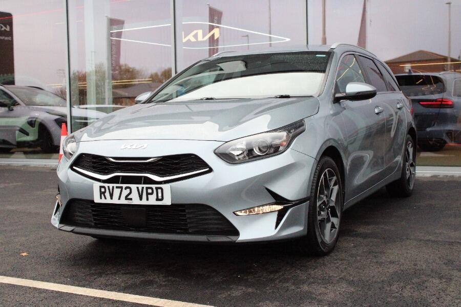 Used Kia Ceed 2022 for sale - 76597192: Photo 8