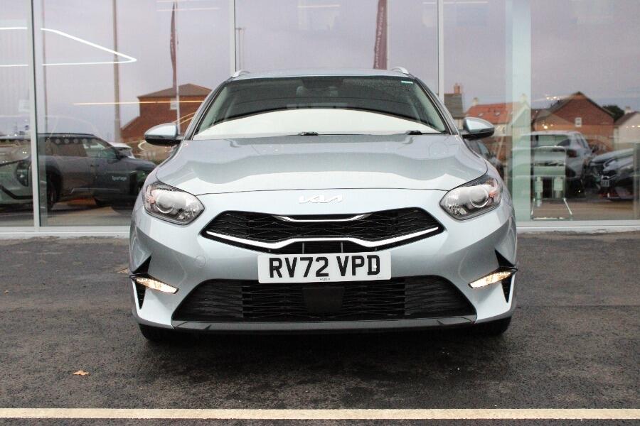 Used Kia Ceed 2022 for sale - 76597192: Photo 9