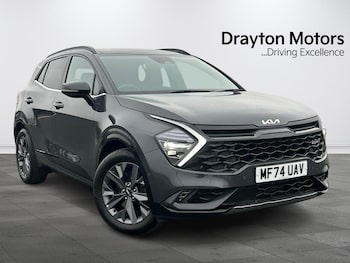 Kia Sportage feature image