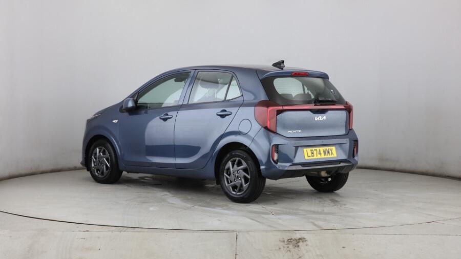 Used Kia Picanto 2024 for sale - 77345497: Photo 3