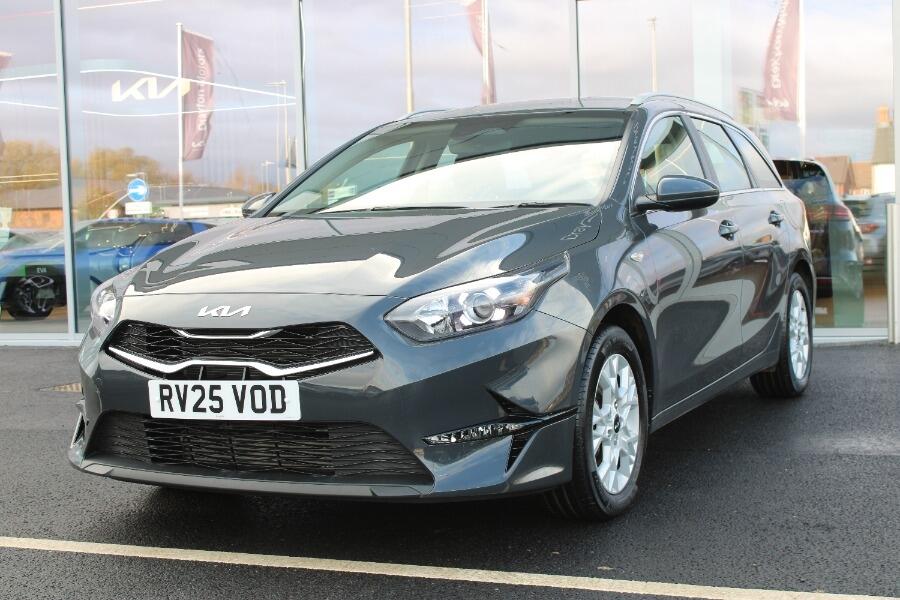 Used Kia Ceed 2025 for sale - 77345157: Photo 8