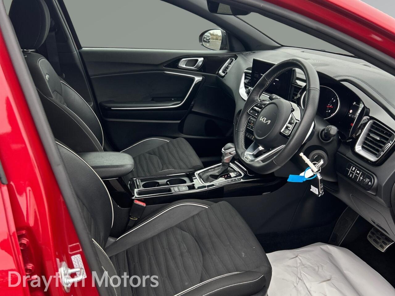 Used Kia Ceed 2025 for sale - 77510556: Photo 15