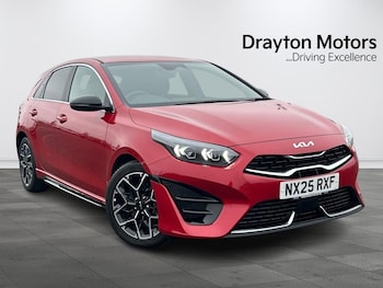 Kia Ceed feature image