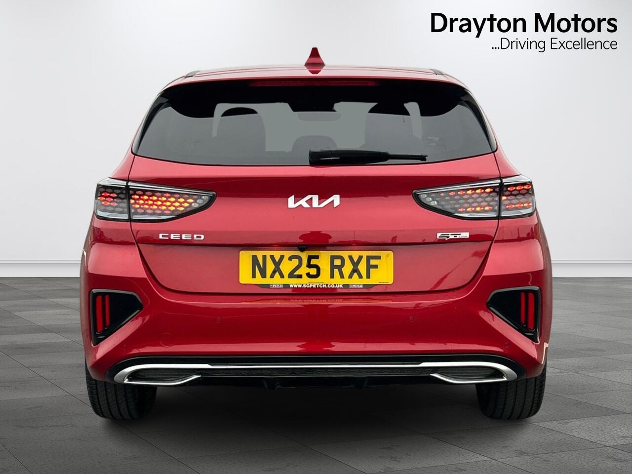 Used Kia Ceed 2025 for sale - 77510556: Photo 8