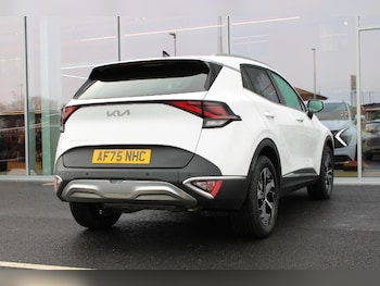 Used Kia Sportage 2025 for sale - 77320725: Photo