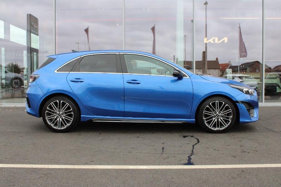 Used Kia Ceed 2025 for sale - 76457600: Photo 3