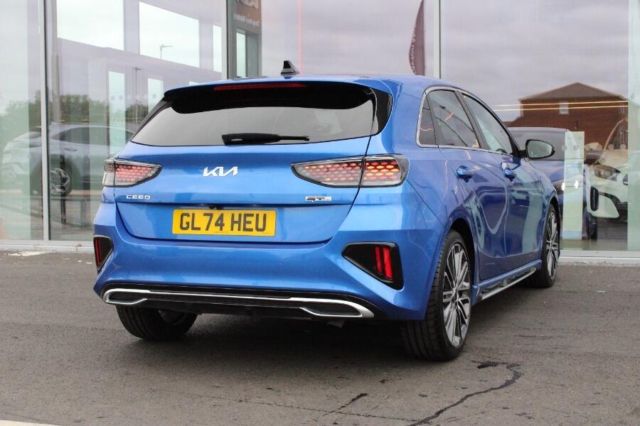 Used Kia Ceed 2025 for sale - 76457600: Photo 4