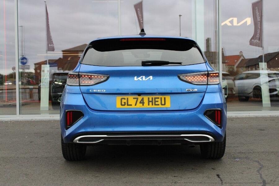 Used Kia Ceed 2025 for sale - 76457600: Photo 5