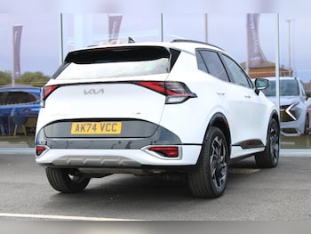 Used Kia Sportage 2024 for sale - 75318679: Photo