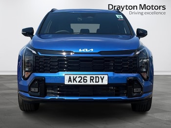 Used Kia Sportage 2026 for sale - 79181834: Photo