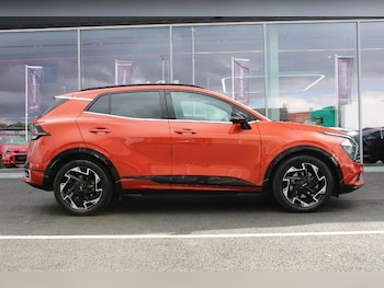 Used Kia Sportage 2022 for sale - 75318387: Photo