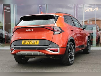 Used Kia Sportage 2022 for sale - 75318387: Photo