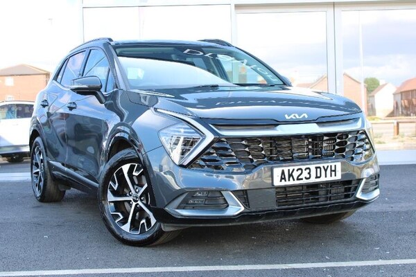Used Kia Sportage 2023 for sale - 75927011: Photo 1