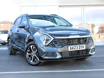 2023 (23) - 1.6 H T Gdi 4 Suv 5dr Petrol Hybrid Auto Euro 6 (s/s) (226 Bhp)