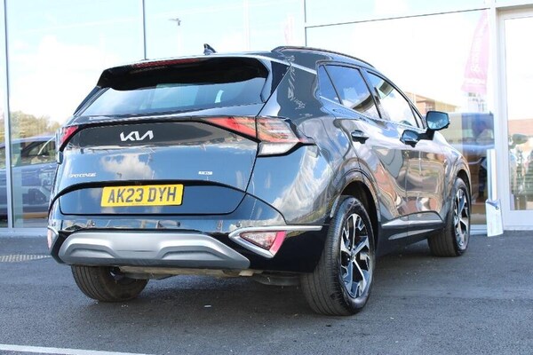 Used Kia Sportage 2023 for sale - 75927011: Photo 4