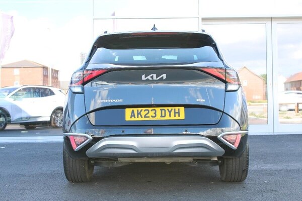 Used Kia Sportage 2023 for sale - 75927011: Photo 5