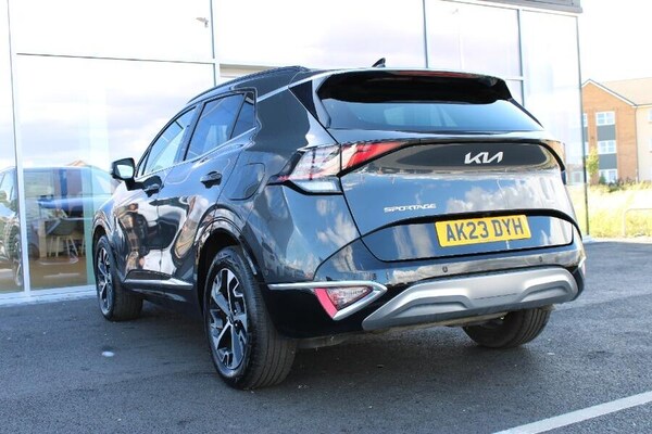 Used Kia Sportage 2023 for sale - 75927011: Photo 6