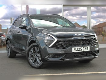 Kia - Sportage