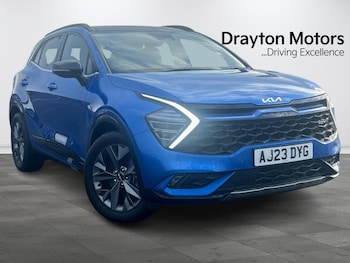 Kia Sportage feature image