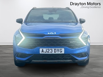 Used Kia Sportage 2023 for sale - 77344879: Photo