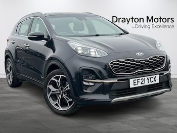 Used Kia Sportage 2021 for sale - 77412138: Photo