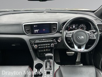 Used Kia Sportage 2021 for sale - 77412138: Photo