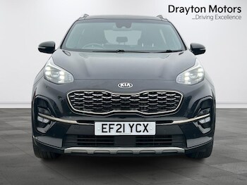Used Kia Sportage 2021 for sale - 77412138: Photo