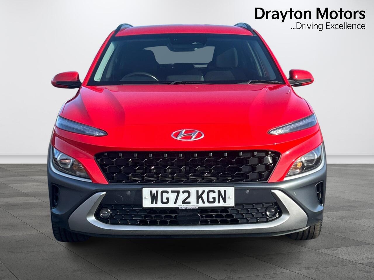 Used Hyundai KONA 2023 for sale - 77573841: Photo 3