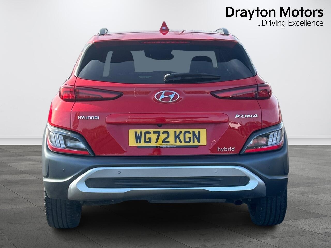 Used Hyundai KONA 2023 for sale - 77573841: Photo 8