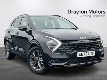 Kia Sportage feature image